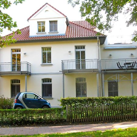 Haus Am Meer Rerik Exteriör bild