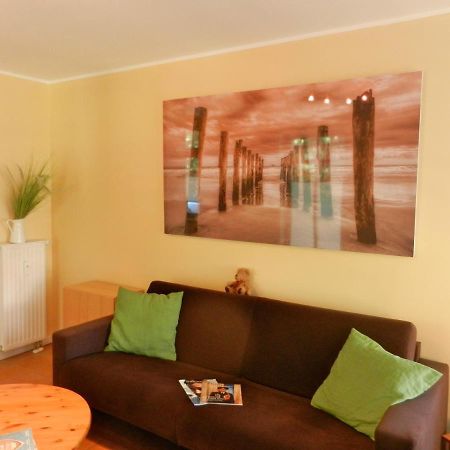 Haus Am Meer Rerik Exteriör bild