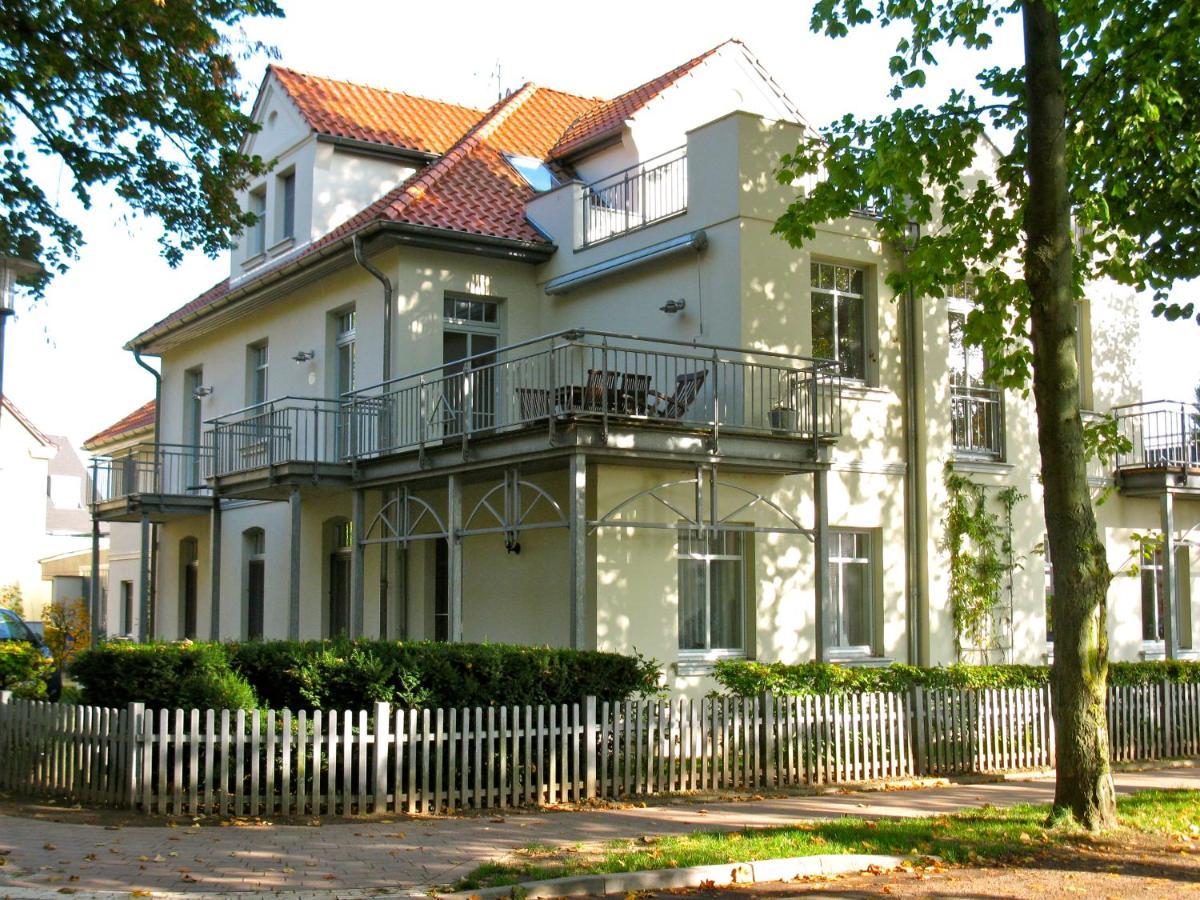 Haus Am Meer Rerik Exteriör bild