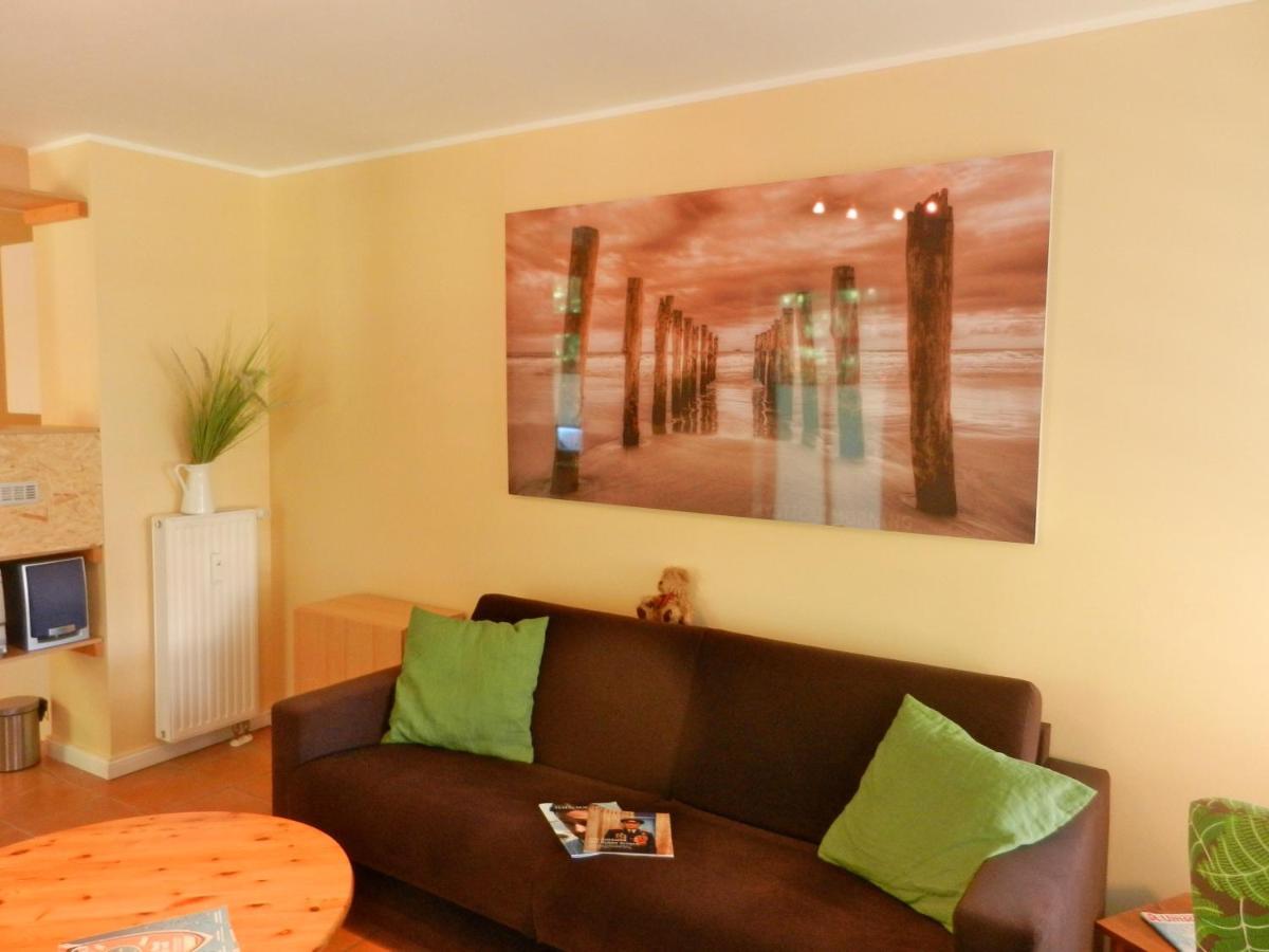 Haus Am Meer Rerik Exteriör bild