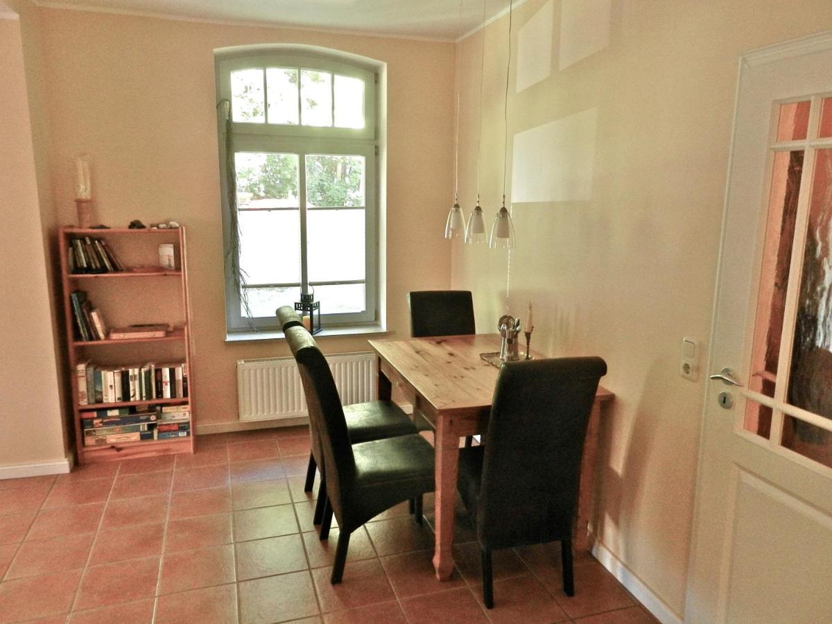 Haus Am Meer Rerik Exteriör bild